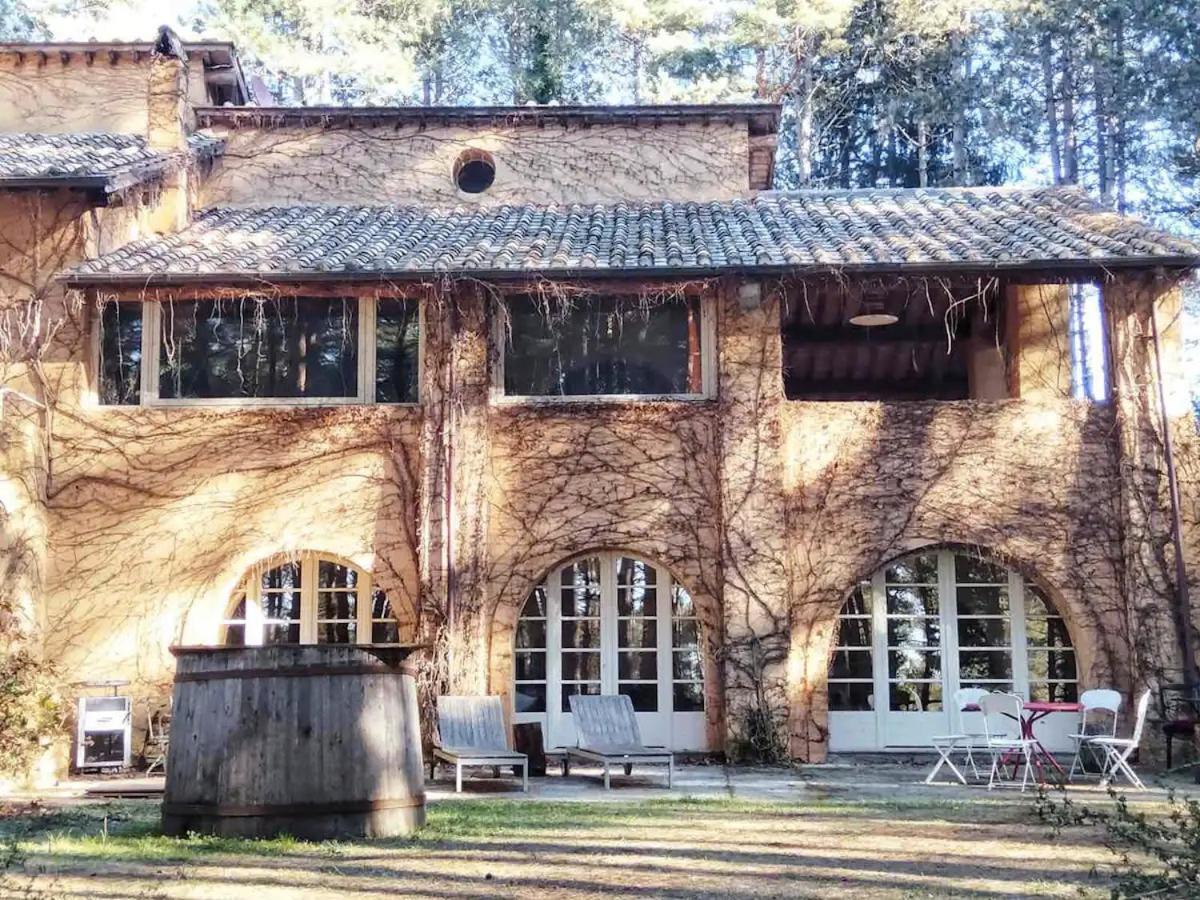 Casa Simona Nel Bosco - Villa Boutique 索里亚诺尼西米诺 外观 照片